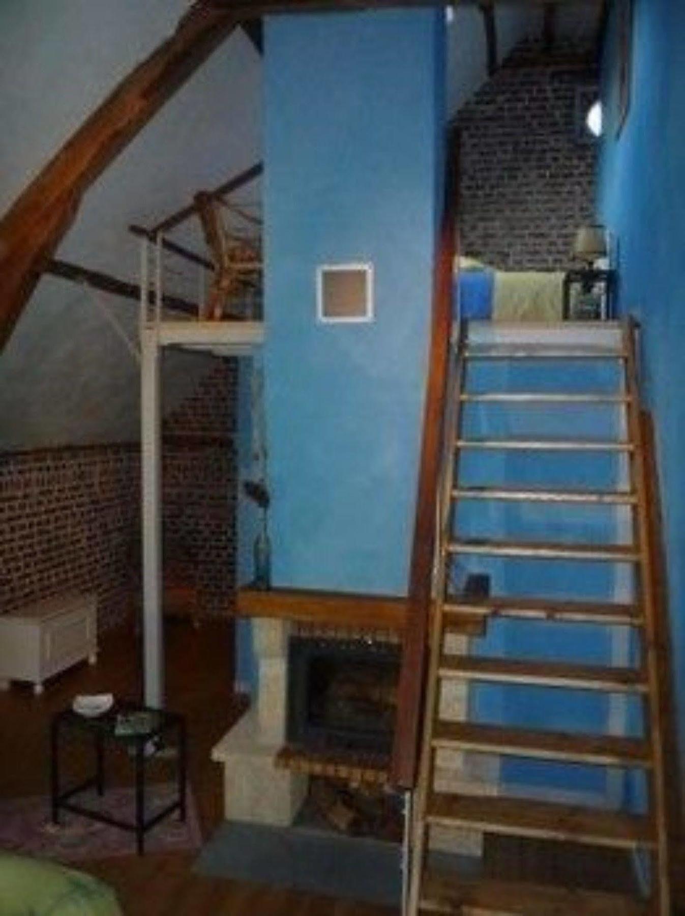 Au Mesnil Le Bas Bray Bed and Breakfast Bures-en-Bray Buitenkant foto